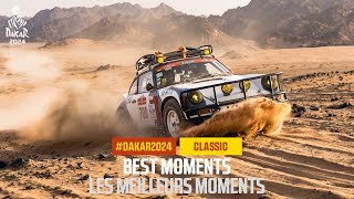 Dakar Classic Highlights  Dakar2024 [upl. by Anisamot249]