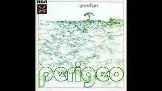 Perigeo  Genealogia 1974 FULL ALBUM [upl. by Ednalrym]