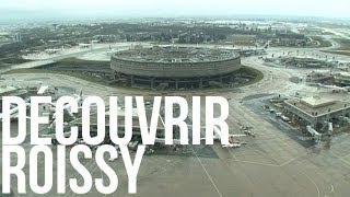 Découvrir Roissy [upl. by Danziger449]