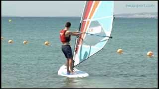 WINDSURF 8 Aprender a trasluchar [upl. by Schaab]