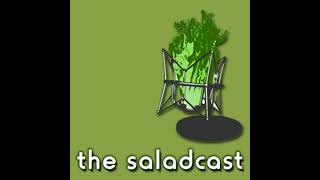 Saladcast 120  EGX and Bacon [upl. by Alessig]