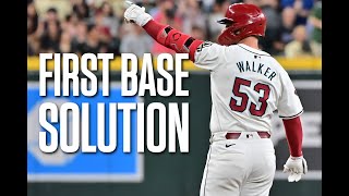 3 First Base SOLUTIONS For The Yankees In Free Agency  Discussion [upl. by Crofoot]