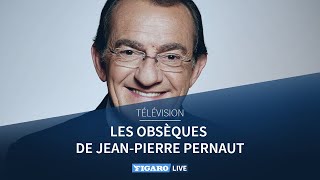 Les obsèques de JeanPierre Pernaut [upl. by Buckie]