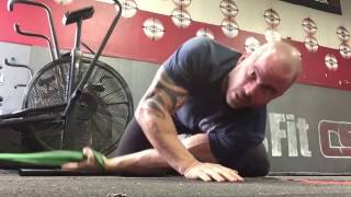 Low Back Pain Clean Up Your T Spine  Trevor Bachmeyer  SmashweRx [upl. by Debra774]