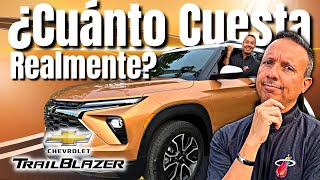 2024 Chevrolet TrailBlazer NO lo compres sin saber esto [upl. by Gunning]