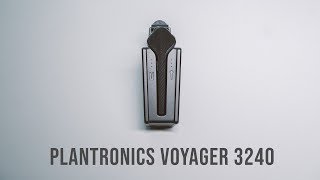 Plantronics Voyager 3240 Review [upl. by Inail]