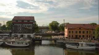 Klaipeda in a timelapse [upl. by Radack]