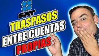 TRASPASOS ENTRE CUENTAS PROPIAS  ¿Qué es lo que debes saber de los conceptos de las TRANSFERENCIAS [upl. by Luanne]