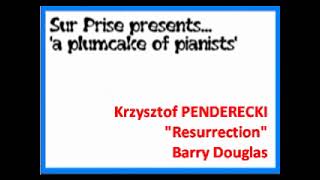 Krzysztof Penderecki quotResurrectionquot [upl. by Bohannon944]