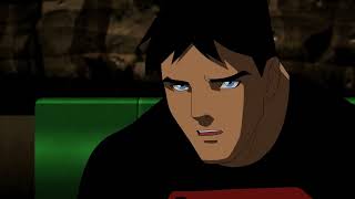 Superboy opens up in therapy  Young Justice  S1 E17 [upl. by Aldon]