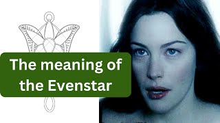 Evenstar Arwen’s honorary title in Lord of the Rings [upl. by Asiek292]