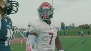 Georgia Commit DeAndre Swift 7 TDs Vs Lasalle College High School [upl. by Paterson478]