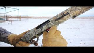 Gun Test Mossberg 835 UtilMag RRS [upl. by Liborio]