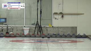 2024 MoPac Men’s Arena Playdowns – Frey vs Berndt – Draw 8 [upl. by Bailie]