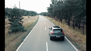 Volvo XC40 Recharge BEV P8  Перший огляд українською 🇺🇦 [upl. by Lillis]