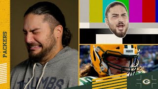 HYPE VIDEO David Bakhtiari Returns  Green Bay Packers [upl. by Ceil424]