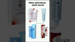 4 Indian Pharmacy Skincare MustHaves  Hydration Acne Care amp Sun Protection indianpharmacy [upl. by Favrot]