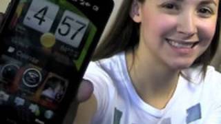 HTC HD2 Review Part 1 [upl. by Stegman]