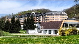 Banja Vrućica WellnessSpa  Teslić Republika Srpska [upl. by Aiksas469]