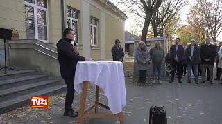 Deutsch Wagram  Steine der Erinnerung [upl. by Dag]