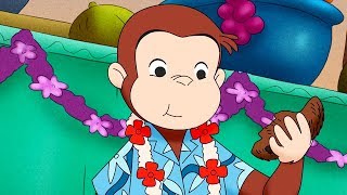 Curious George 🐵Monkey Mystery Gift 🐵Kids Cartoon 🐵 Kids Movies 🐵Videos for Kids [upl. by Parette70]