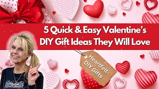 DIY Valentine’s Day Decorations  DIY Heart hangings  Paper decoration ideas for Valentines Day [upl. by Darach]