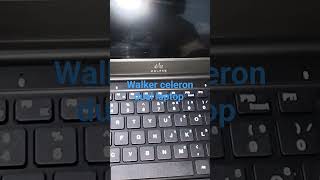 walker celeron dual core 4gb 128 ssd laptop [upl. by Sadnac]