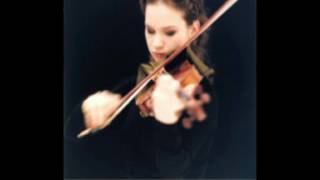 The lark ascending Hilary Hahn [upl. by Atiuqcaj]