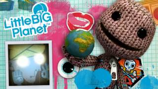 LittleBigPlanet Soundtrack  The Temples [upl. by Merow174]