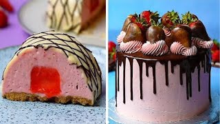 6 Delicious Strawberry Dessert Recipes [upl. by Vorfeld]