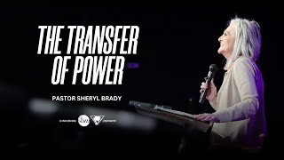 The Potters House North 11242024  quotThe Transfer Of Powerquot  Pastor Sheryl Brady [upl. by Viviene]