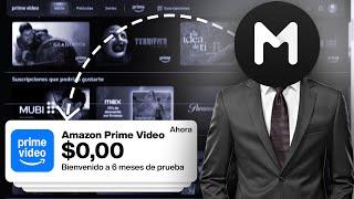 Como PAGAR menos por PRIME VIDEO en 2024 MAS BARATO [upl. by Arita626]