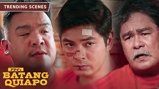 FPJs Batang Quiapo Delikado Episode  FPJs Batang Quiapo Trending Scenes [upl. by Oiluarb]