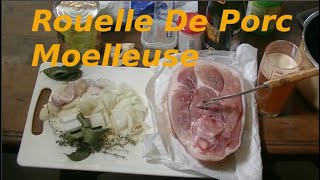 Rouelle De Porc Moelleuse N°218 [upl. by Dlopoel]