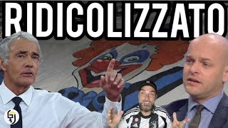 🚨 MASSIMO GILLETTI DISTRUGGE BIASIN DANDO UNA quotLEZIONE MORALEquot A TUTTI I TIFOSI INTERISTI🤡🎪🚨 [upl. by Prosper]