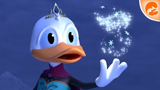 Let It Go But Its Donald Duck [upl. by Yumuk195]