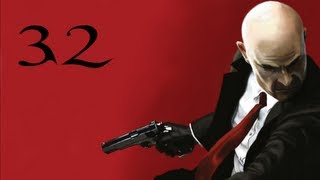 Прохождение Hitman Absolution  Часть 32 — Блэкуотерпарк Здание отеля [upl. by Ainesell]