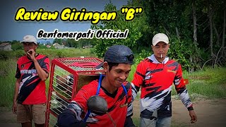 REVIEW GIRINGAN quotBquot DI LAPKOL CEMORO SLAMARAN PEKALONGAN [upl. by Philis]