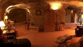 3 Hotels Built Inside A Cave [upl. by Doreg]