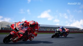 MOTOGP 2022 ASSEN BAGNAIA VS QUARTARARO BEST MOMENTS FULL RACE HIGHLIGHTS  1080p60 [upl. by Oiratno]