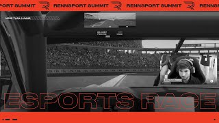 RENNSPORT Summit 2022 I Saturday’s Main Race Final I Alpha Version [upl. by Minny160]