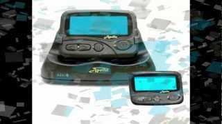 Apollo Pagers quotDPCquot Product Line Inventory [upl. by Oates]