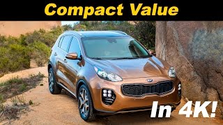 20172018 Kia Sportage  All You Need To Know [upl. by Akered]