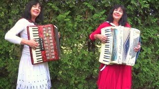 Wiesia Dudkowiak  Accordion Melody [upl. by Ettenyar]