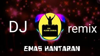 EMAS HANTARAN Dj remix  ERA SYAQIRA [upl. by Etiuqal]