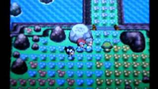 Pokemon Platinum  Shaymin Event amp Getting Shaymin Sky Forme USA [upl. by Cathrine503]