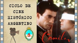 Película quotCamilaquot Historiadores comentan Cine con Mate Histórico [upl. by Colfin582]