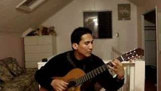 “VIA DOLOROSA” Guitar Fingerstyle [upl. by Sugihara]