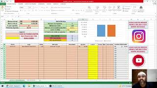 planilha para apostasplanilha de gestão de bancabet 365como apostarmelhor planilha do YouTube [upl. by Anivek515]