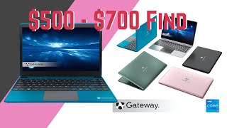 Gateway 141quot Ultra Slim Notebook FHD Intel Core i5 BEFORE YOU BUY [upl. by Jeffry]